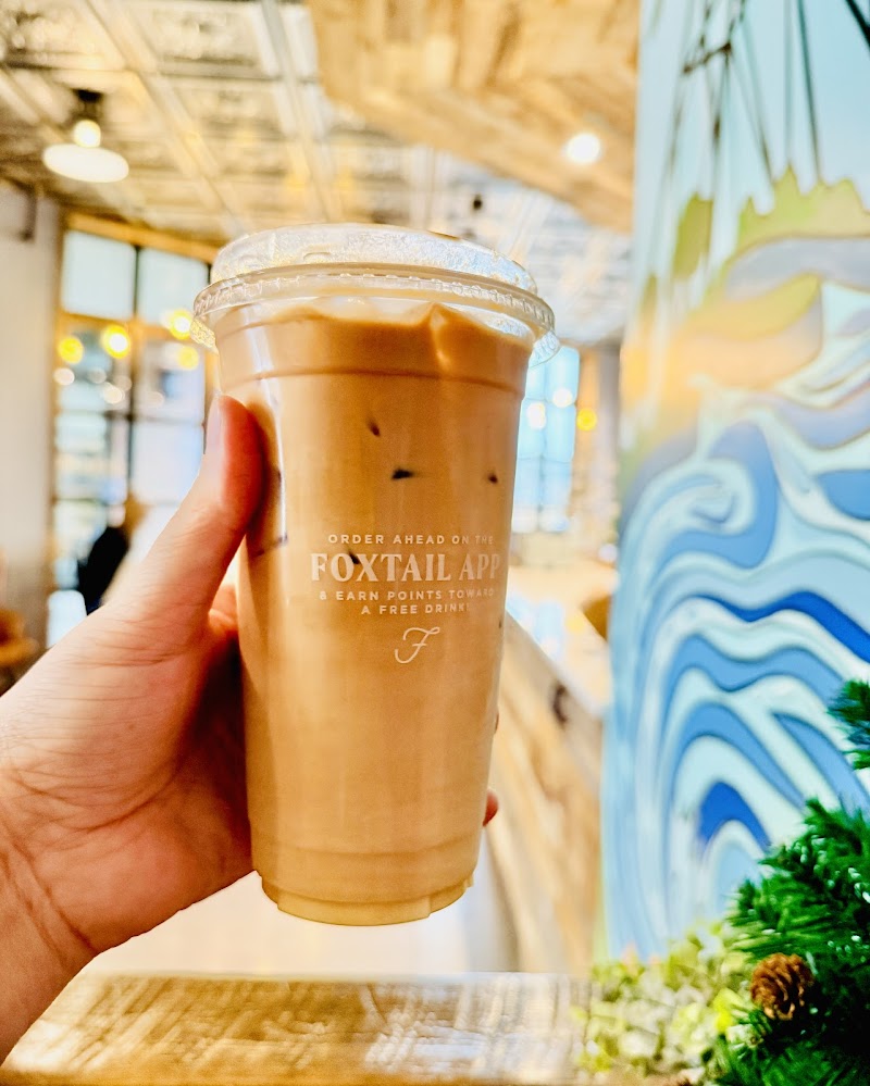 Foxtail Coffee - Promenade at Winterfield