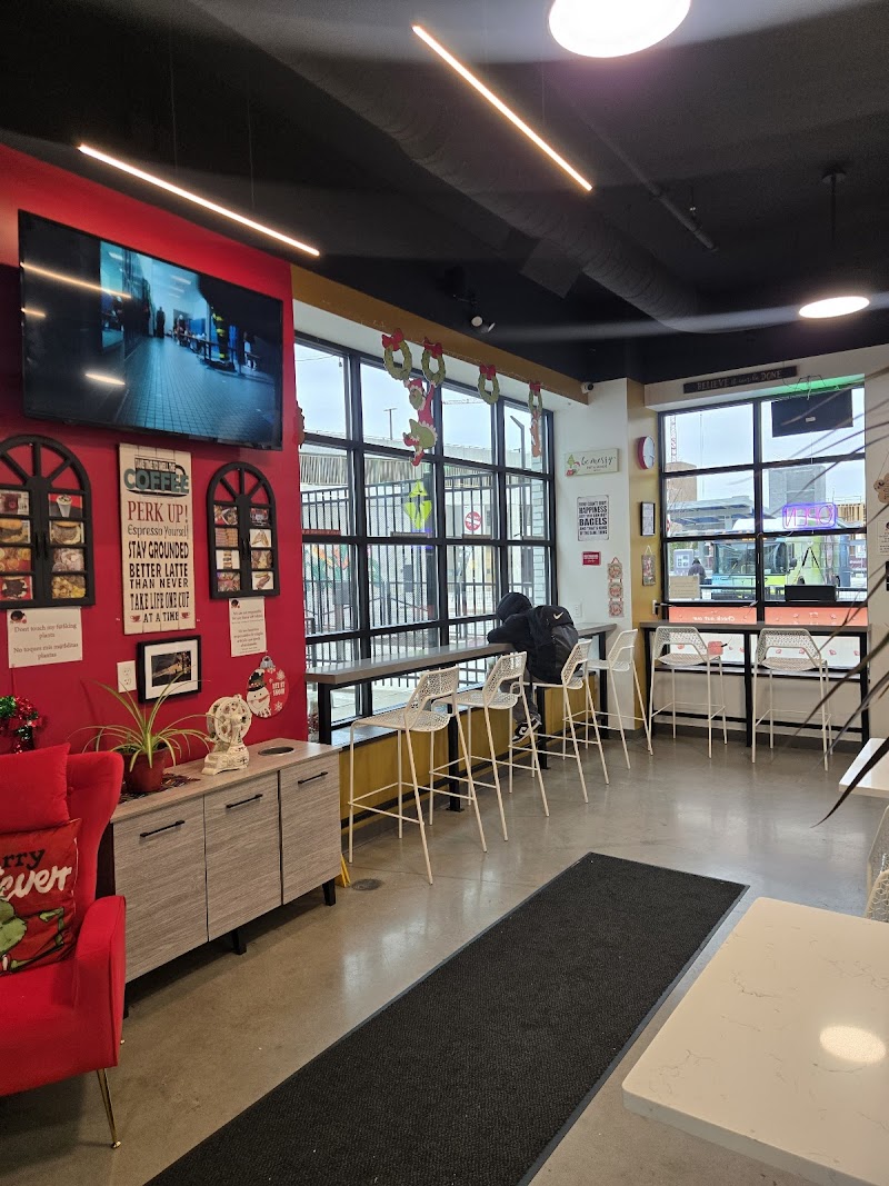 Ms. Velvet's Express Stop