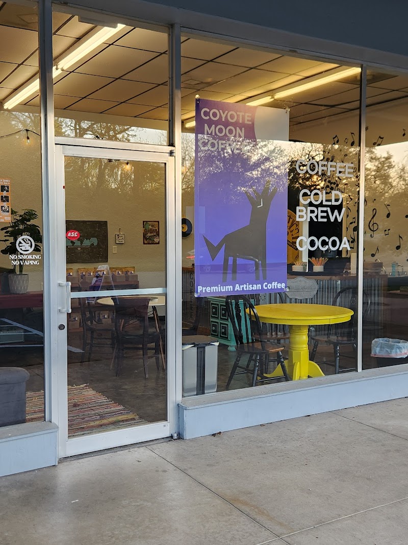 Coyote Moon Coffee LLC