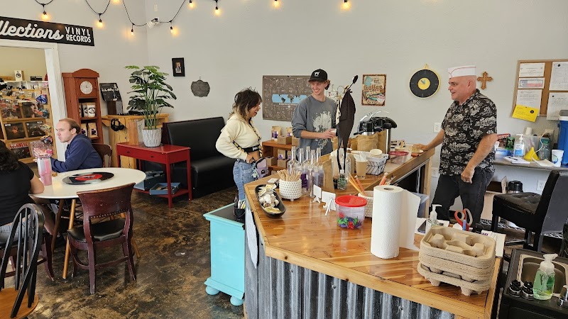 Coyote Moon Coffee LLC