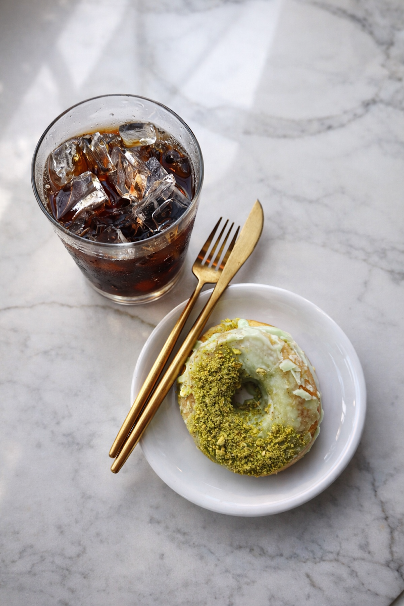 Hidden Grounds Chai & Coffee House