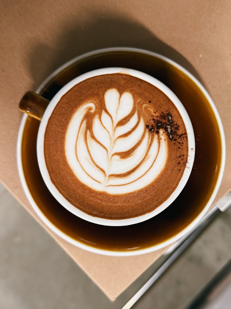 Hidden Grounds Chai & Coffee House