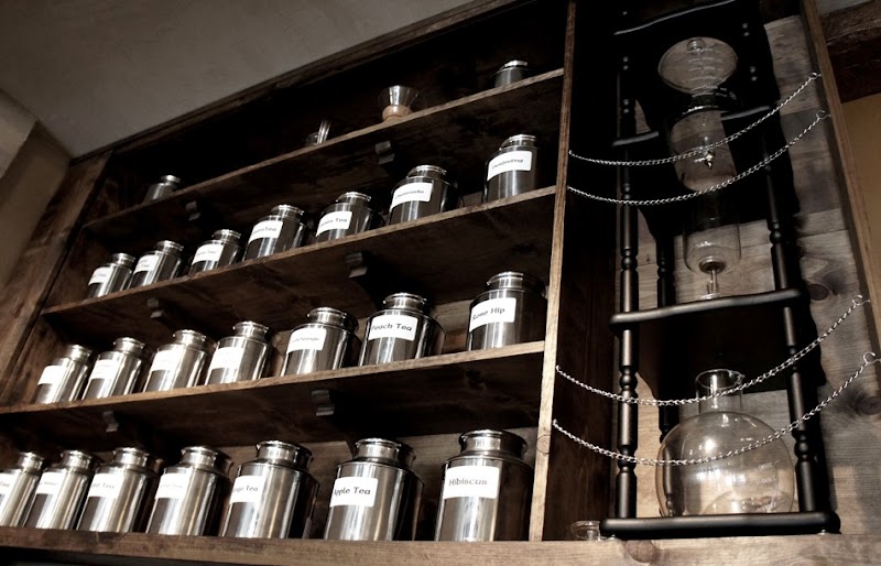 Paradocs Coffee & Tea