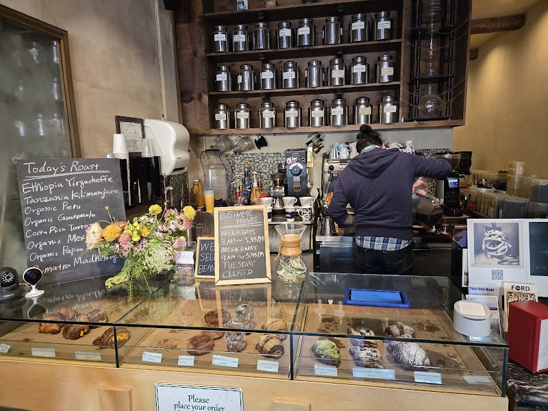 Paradocs Coffee & Tea