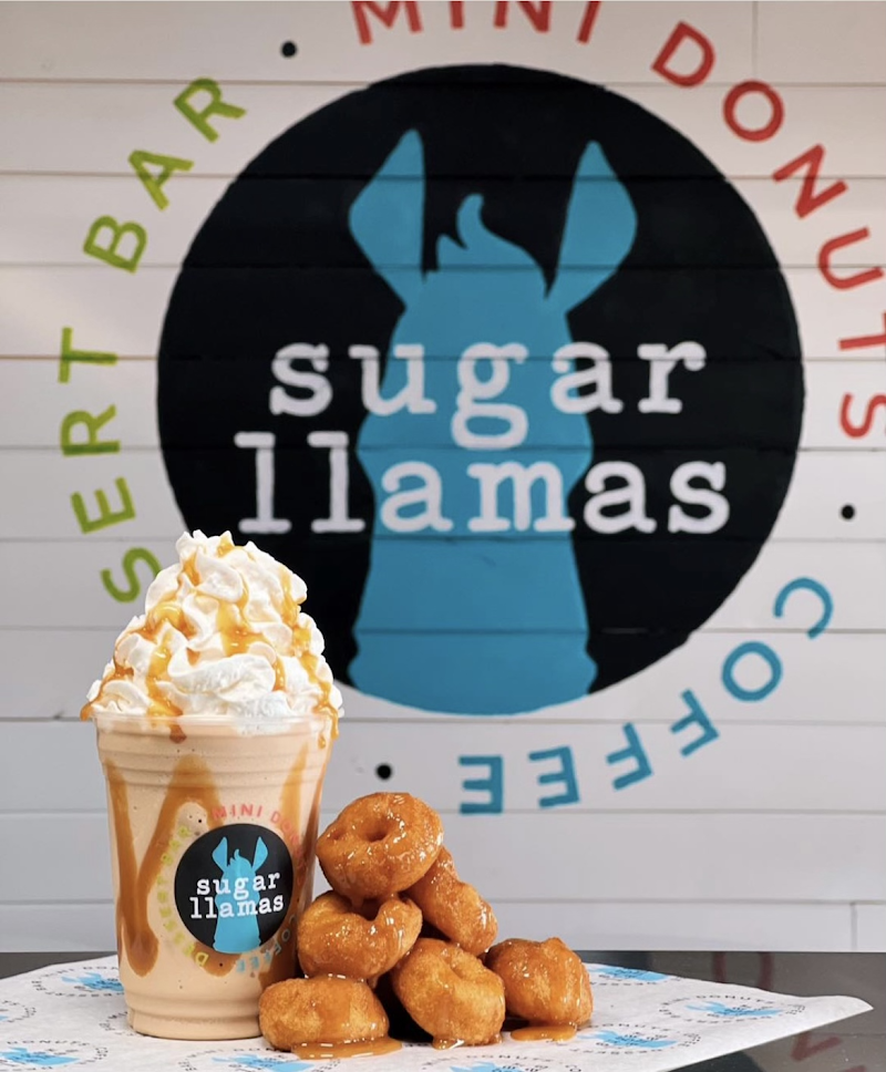 Sugar Llamas Arlington