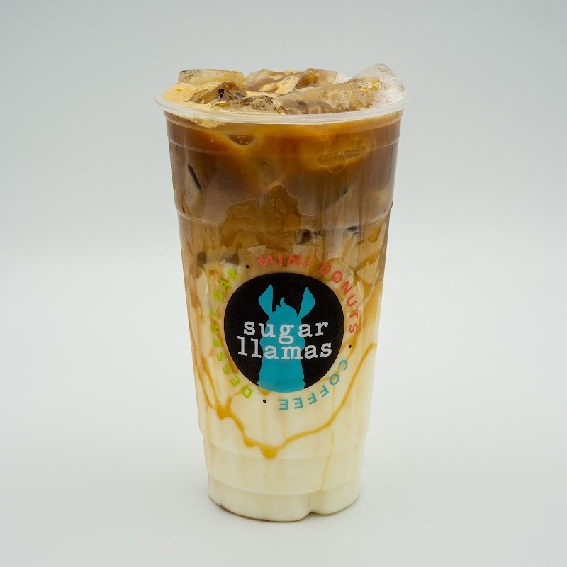 Sugar Llamas Arlington