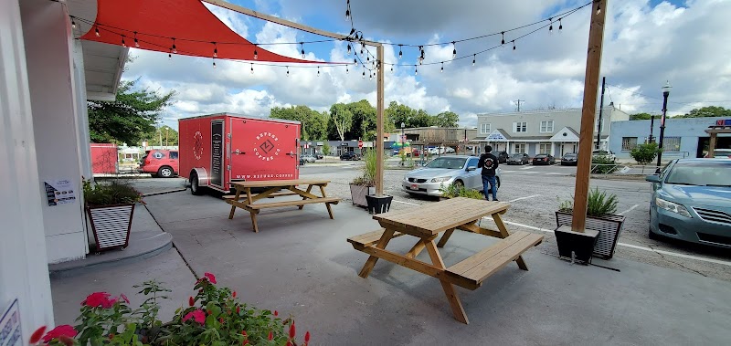 Refuge Coffee Co. Clarkston