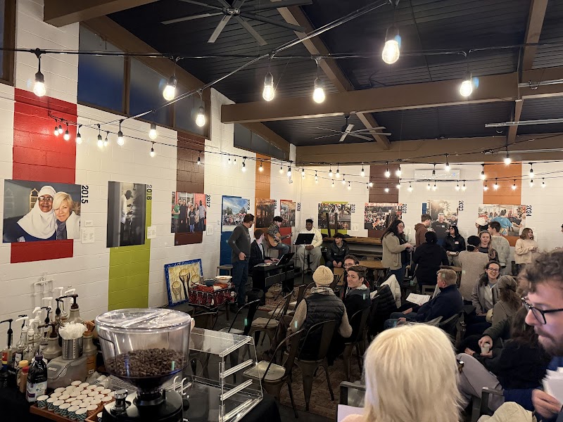 Refuge Coffee Co. Clarkston