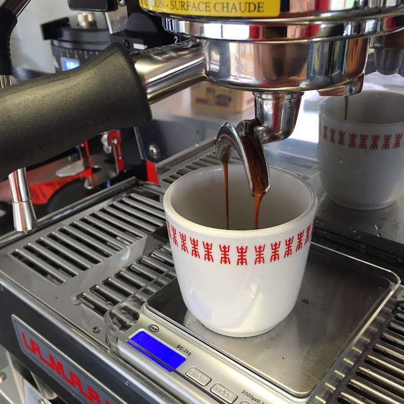 Refuge Coffee Co. Clarkston