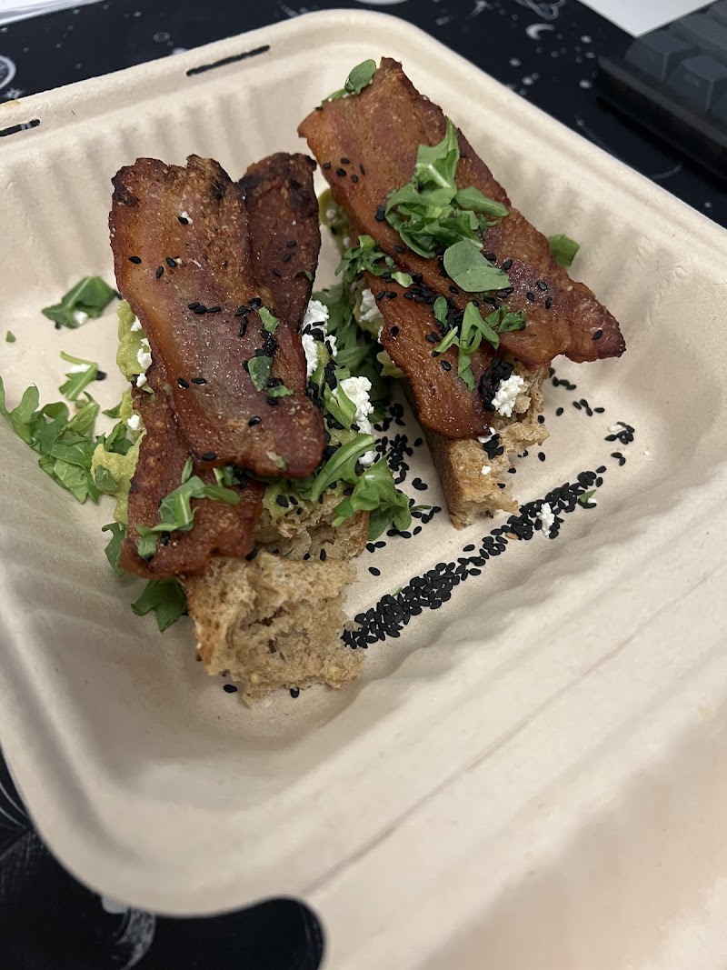 Kaldi's Coffee at Mid Campus Center