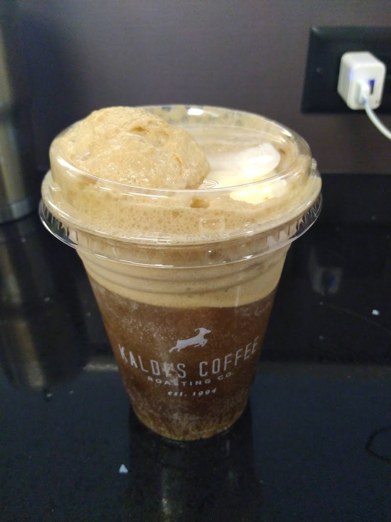 Kaldi's Coffee at Mid Campus Center
