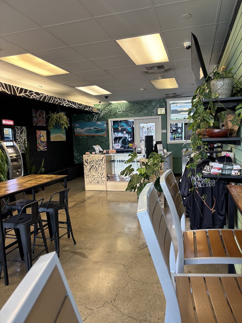Sacred Art Tattoo and Coffee Bar
