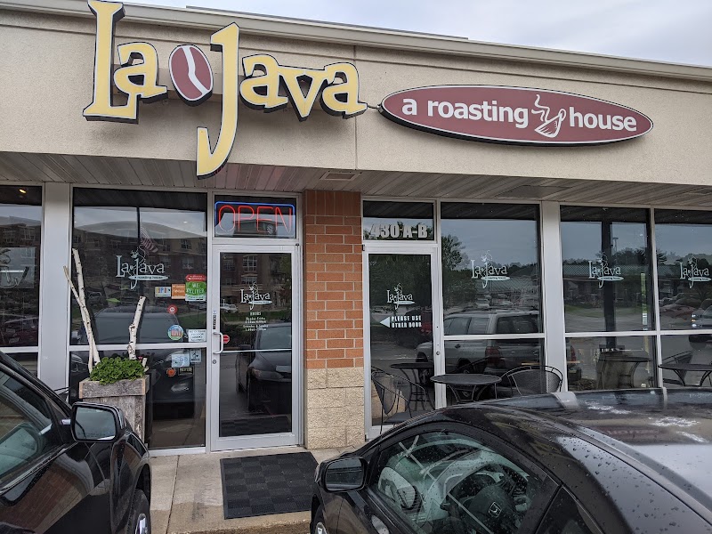 Lajava Roasting House - Cardinal