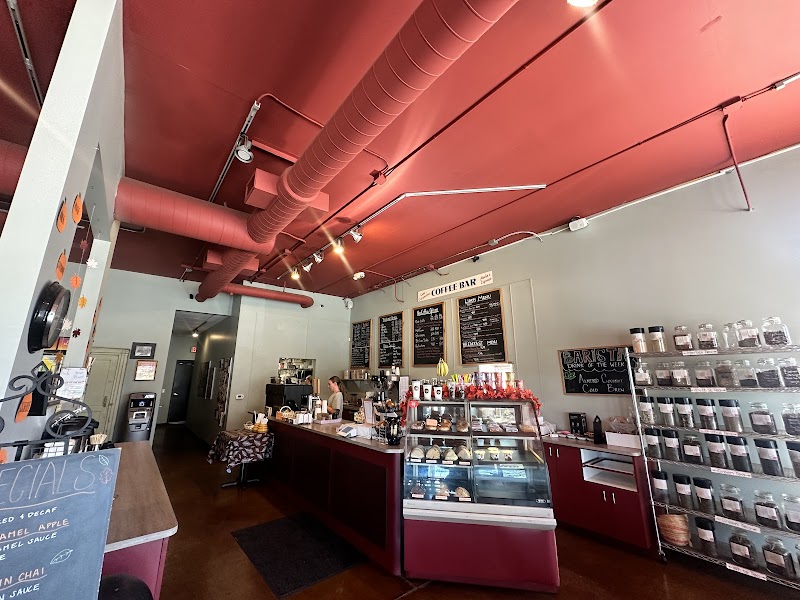 Lajava Roasting House - Cardinal