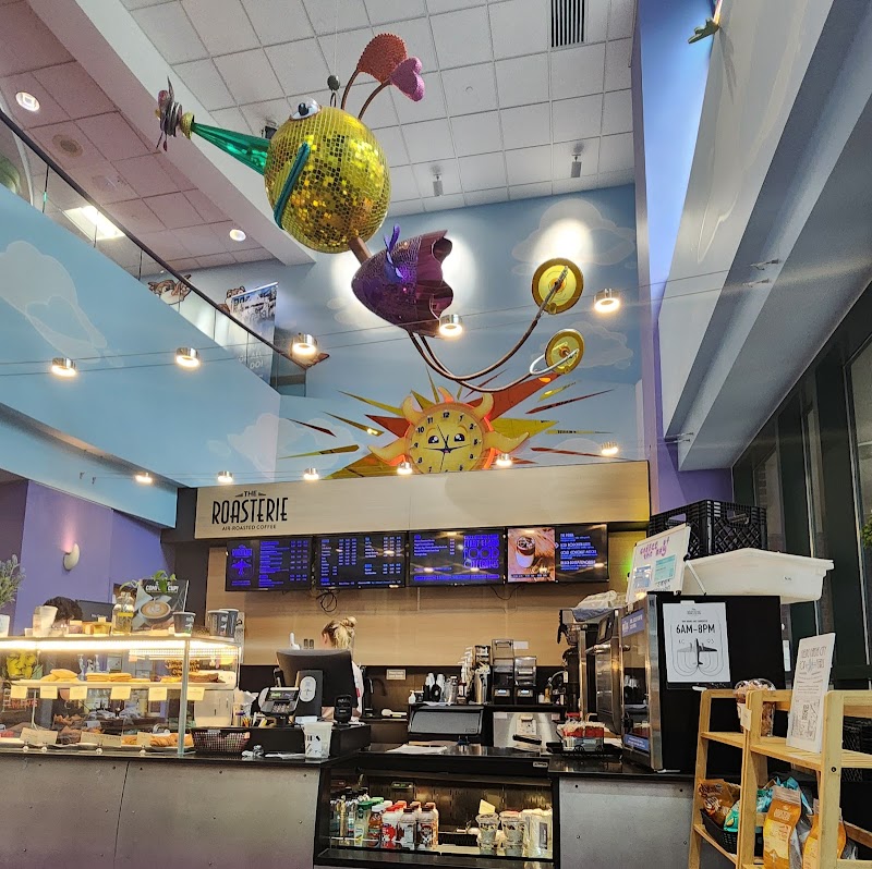 The Roasterie Café | Children's Mercy Adele Hall