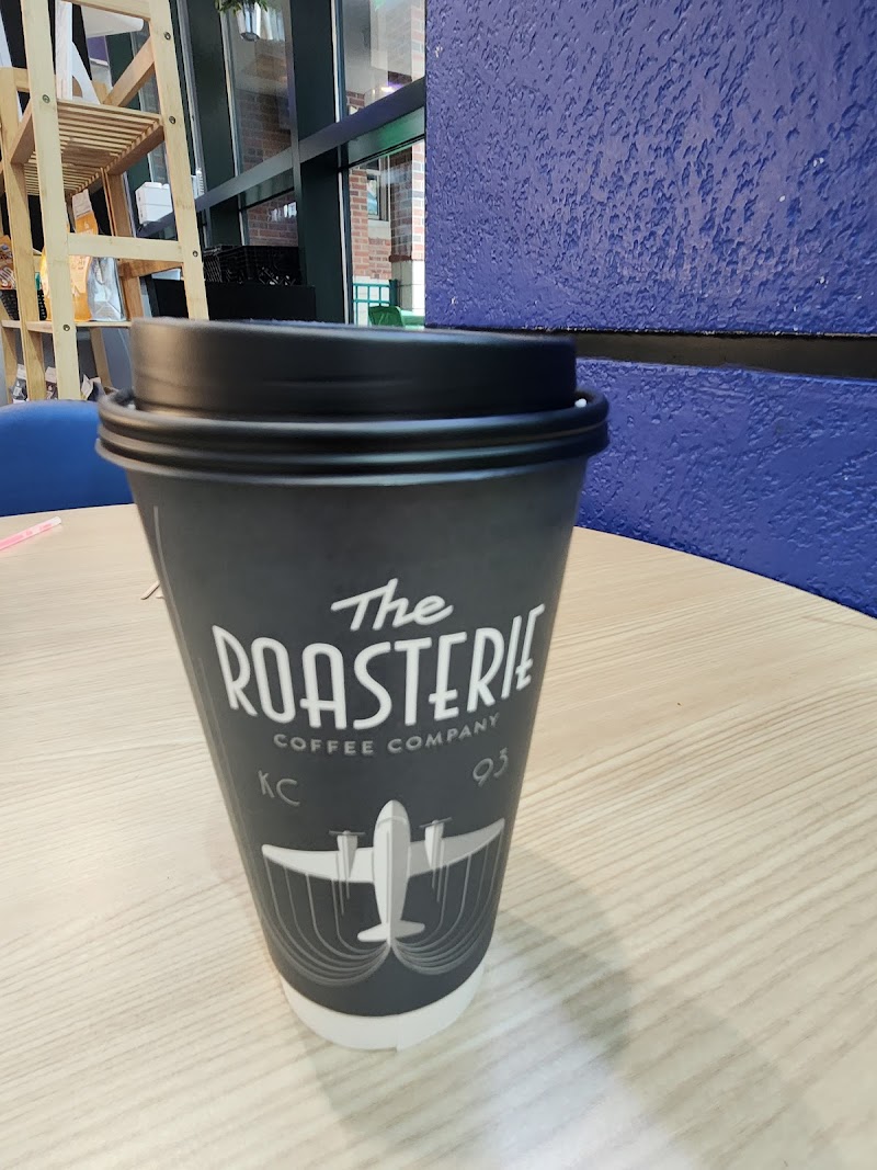 The Roasterie Café | Children's Mercy Adele Hall