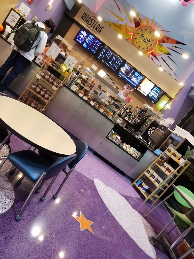 The Roasterie Café | Children's Mercy Adele Hall