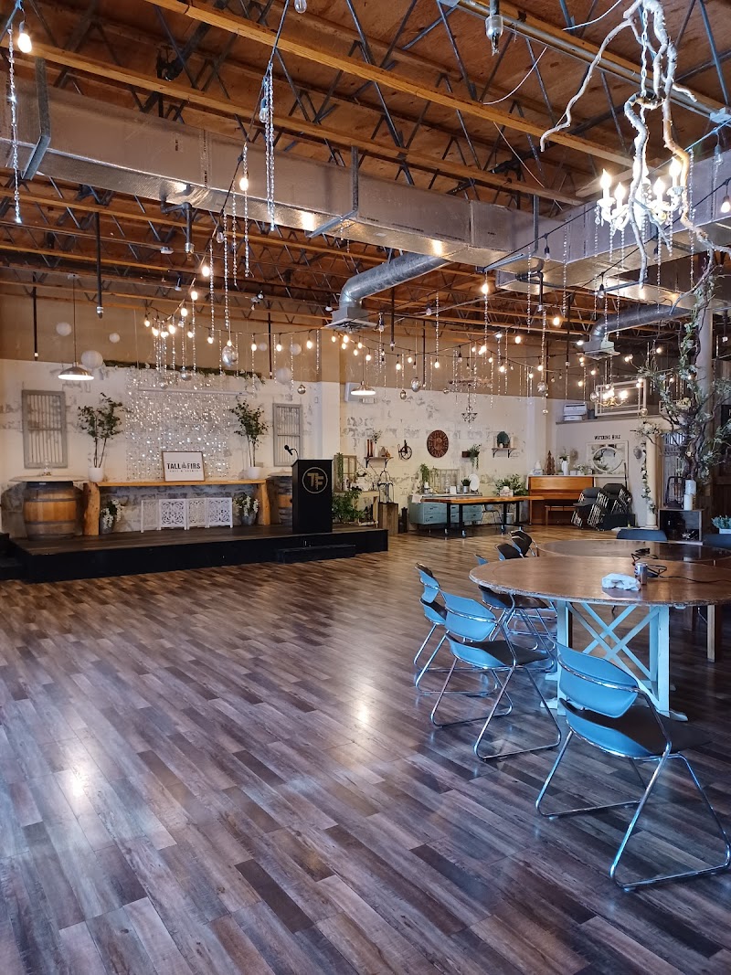 Tall Firs Cafe and Events