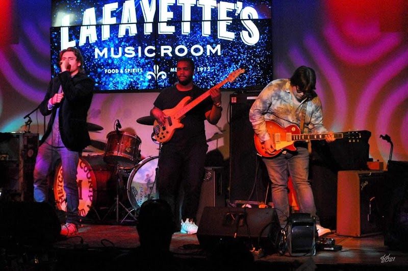 Lafayette's Music Room