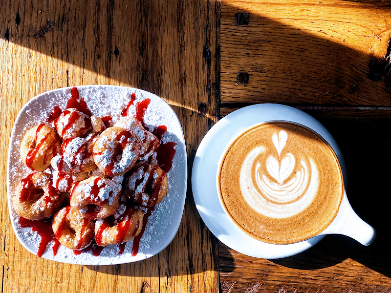 Third Space Coffee Roastery Cafe and Events