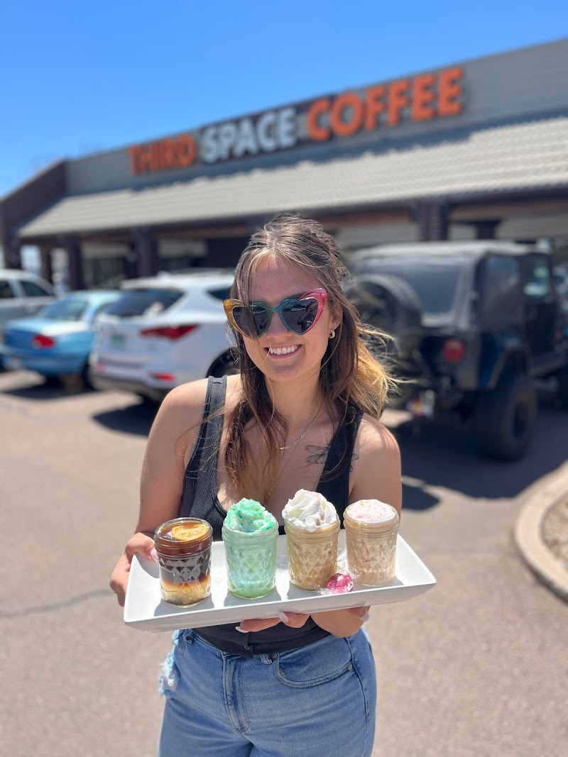 Third Space Coffee Roastery Cafe and Events