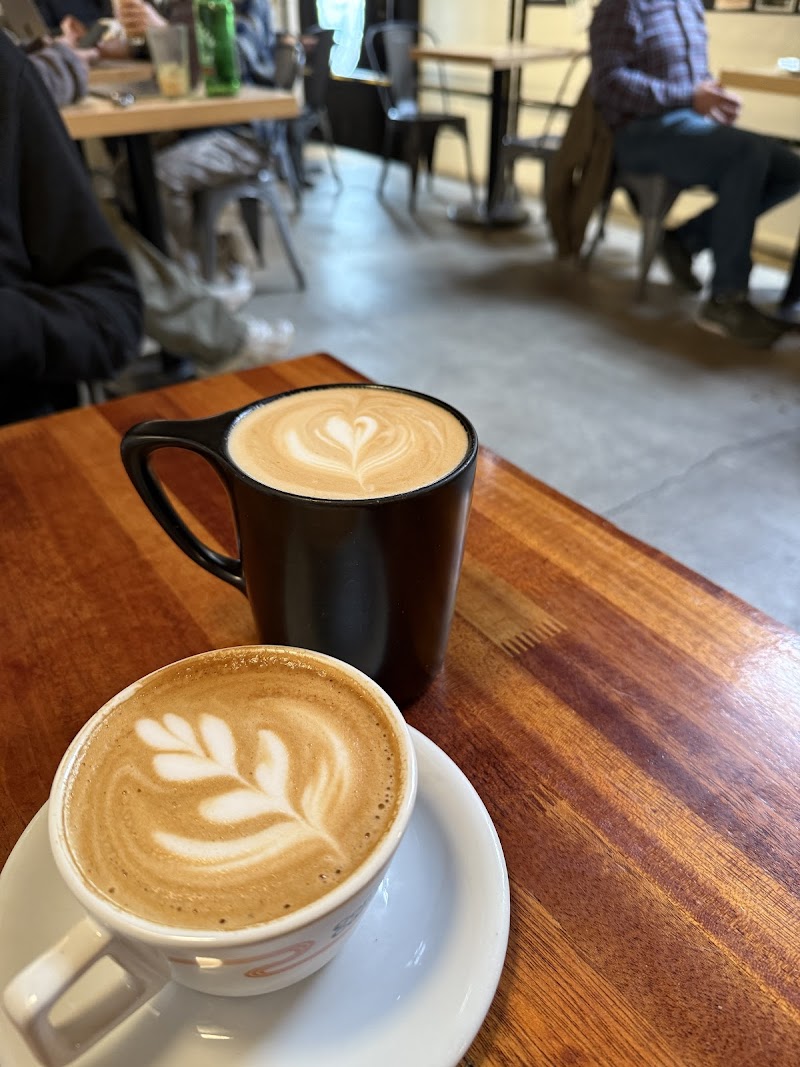 Component Coffee Visalia