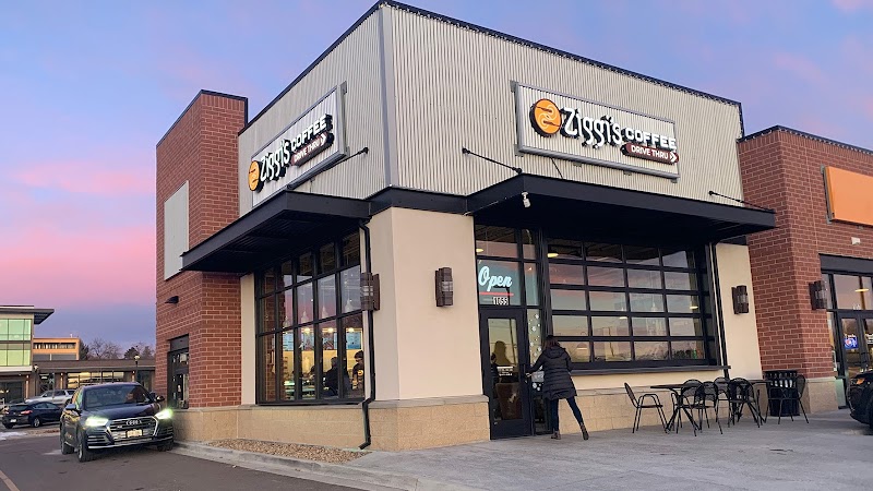 Ziggi's Coffee