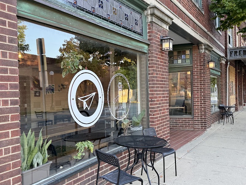 Avionics - Flying Machine Coffee