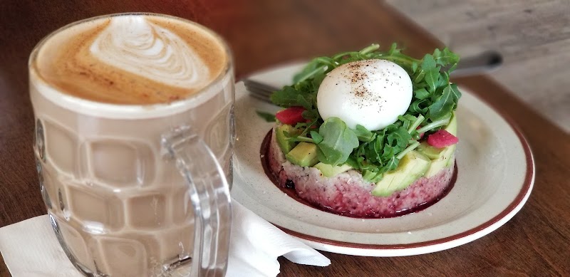 Avionics - Flying Machine Coffee