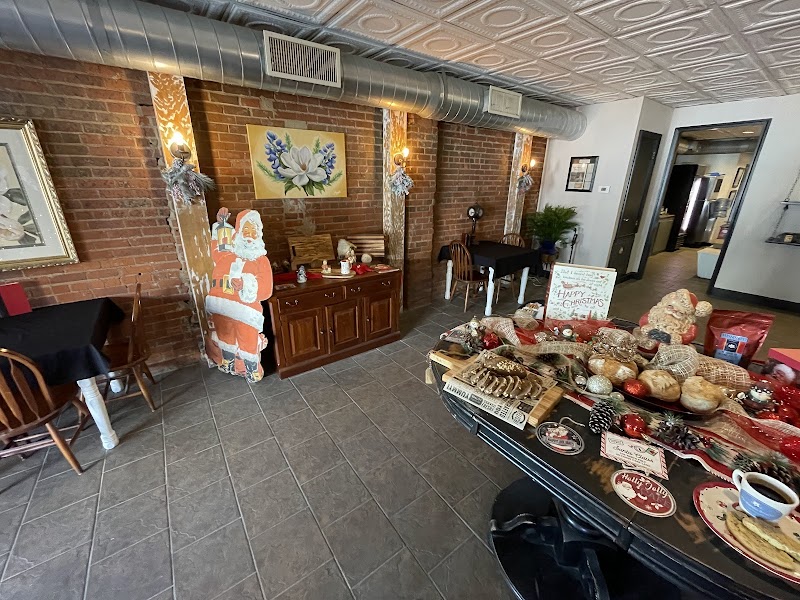 Blue Magnolia Bread Co