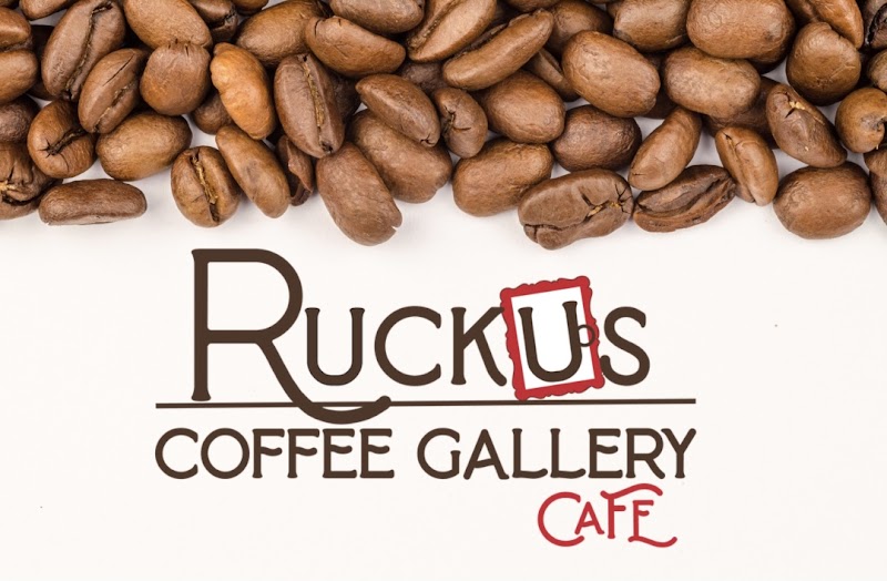 Ruckus Cafe (Shaler)