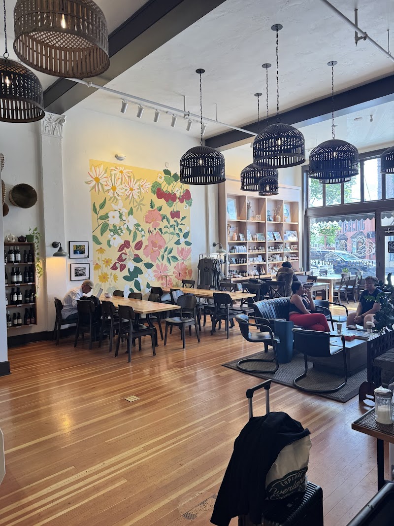 Provisions Market at SCP Redmond