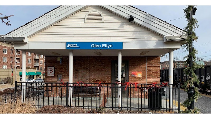 Next Stop Coffee Shop