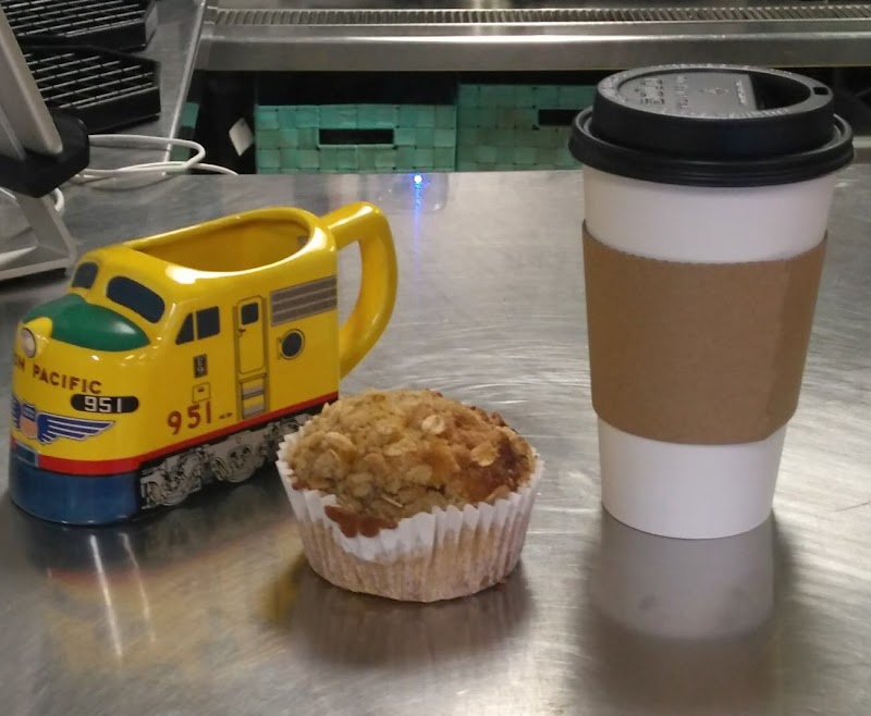 Next Stop Coffee Shop