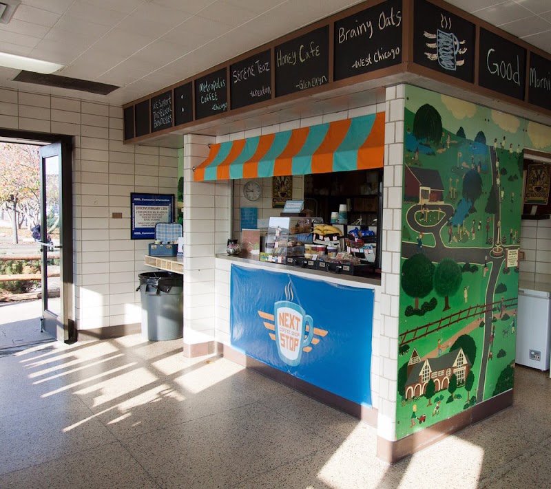 Next Stop Coffee Shop