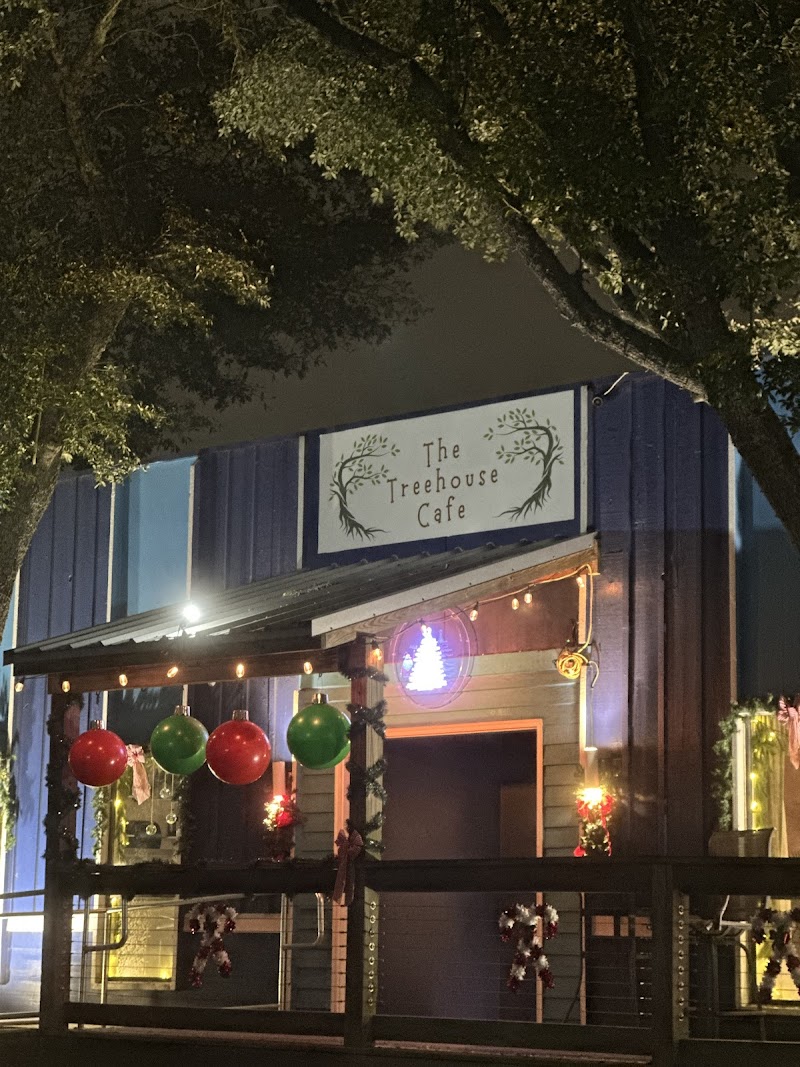 Treehouse Cafe