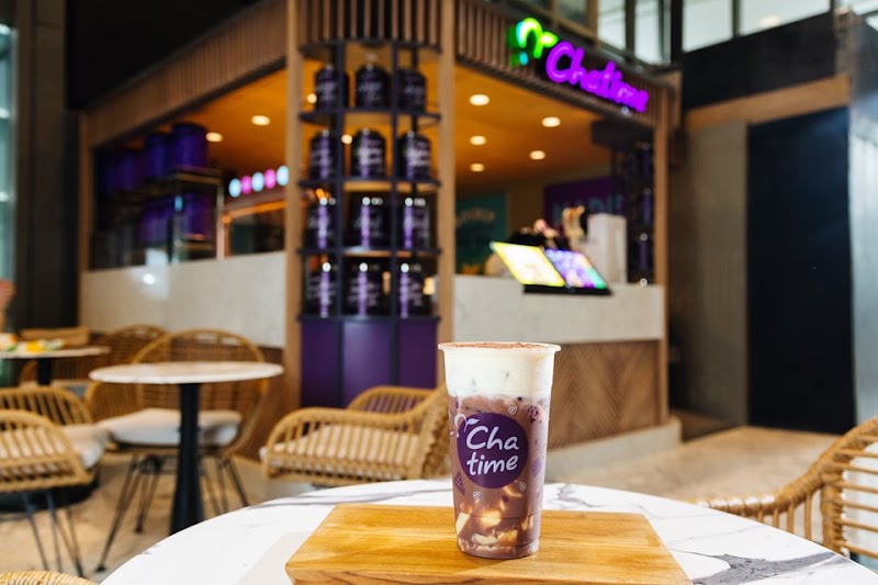 Chatime Towson Bubble Tea and Bakery
