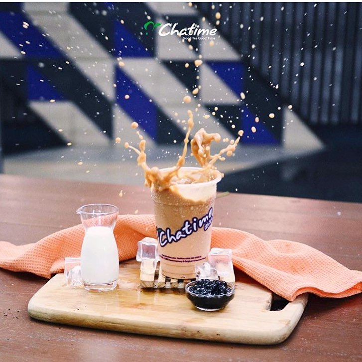 Chatime Towson Bubble Tea and Bakery