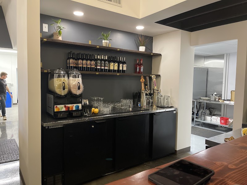 Black Moon Pastries & Pizza