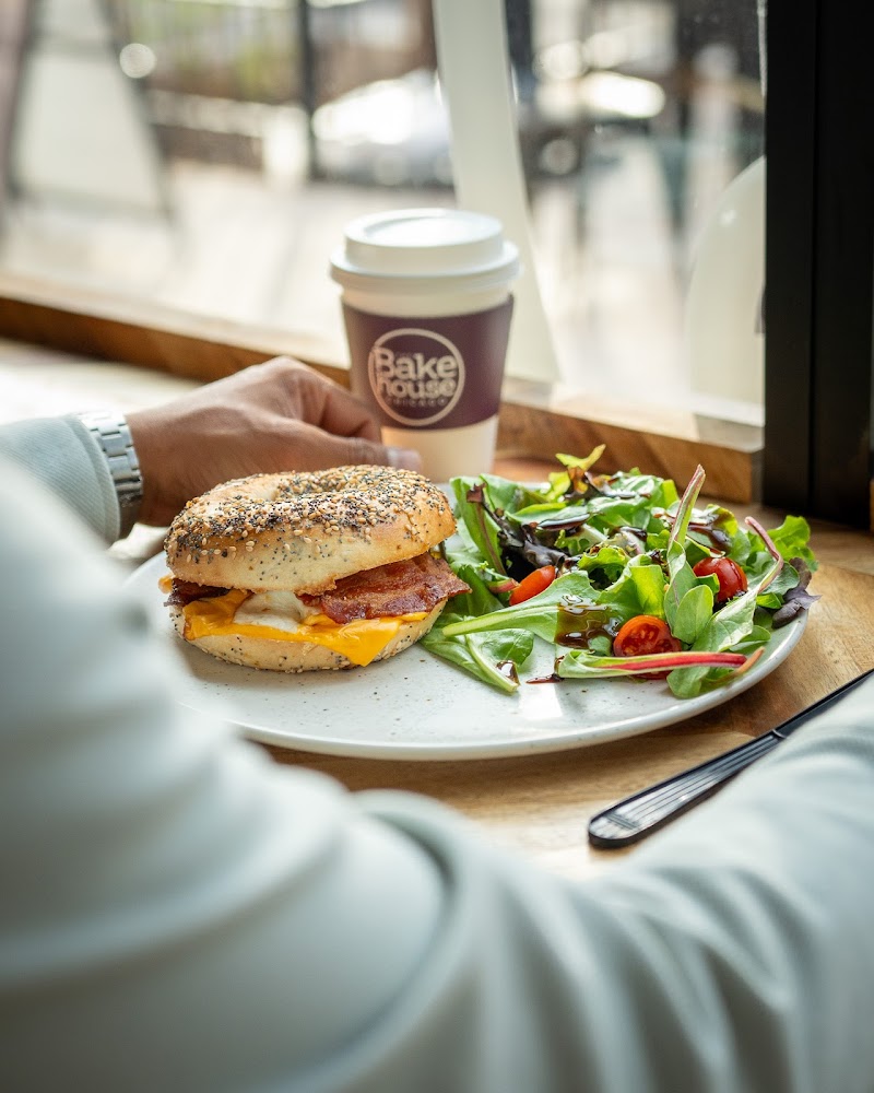 The Bakehouse Chicago