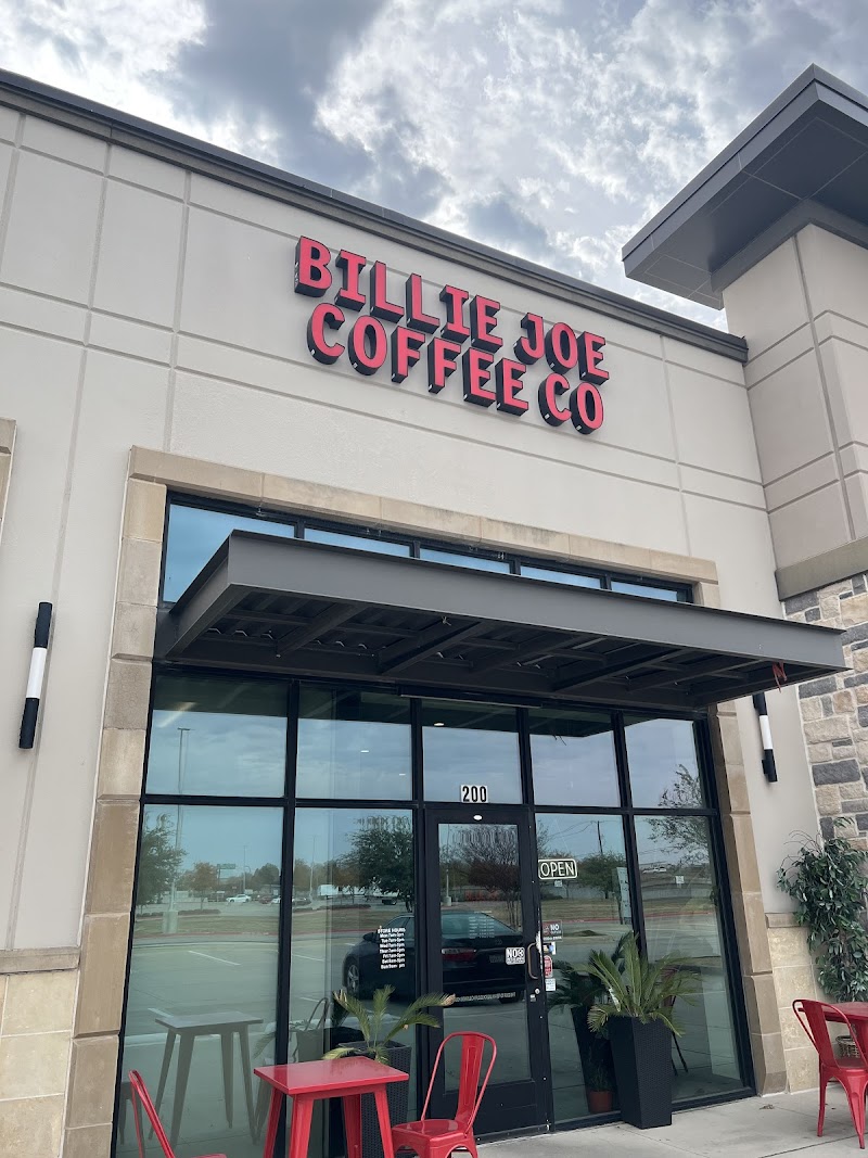 BILLIE JOE COFFEE CO.