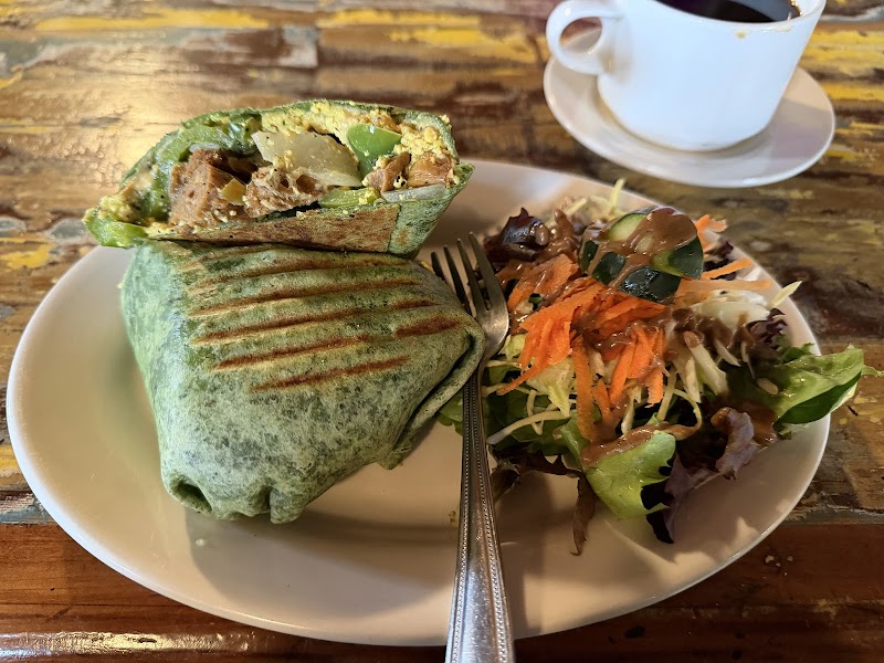 The Moth Coffeehouse