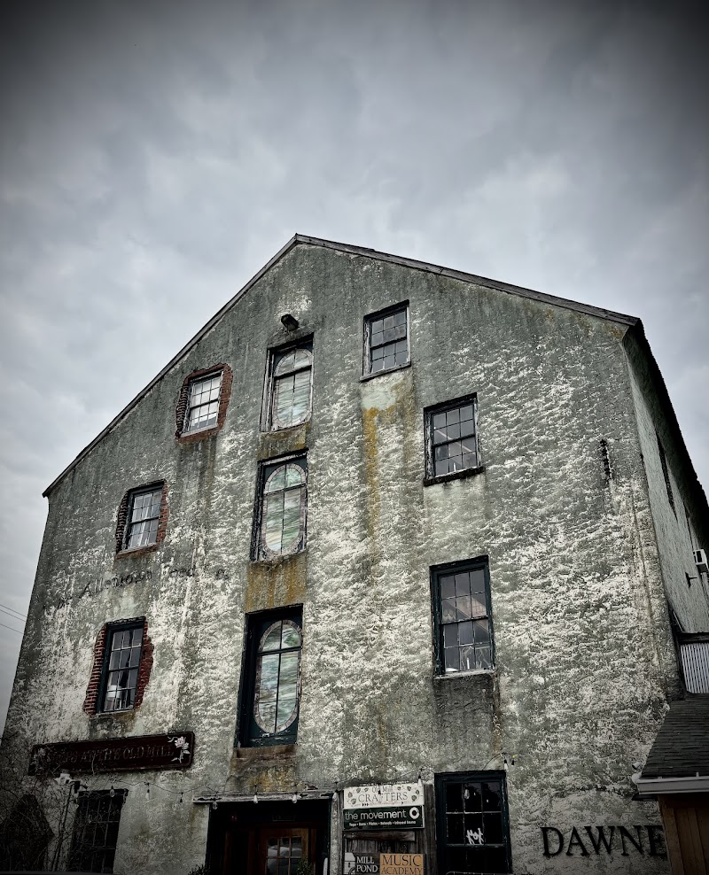 The Moth Coffeehouse