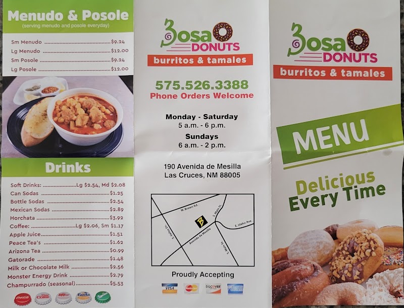 Bosa Donuts & Burritos