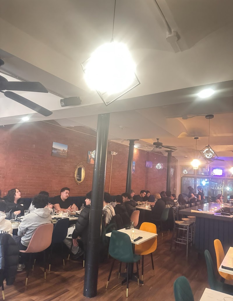 Mood Restaurant & Cafe