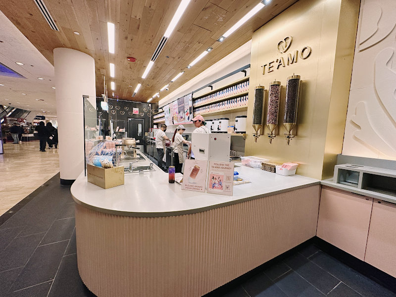 TE'AMO Boba & Desserts - Water Tower Place