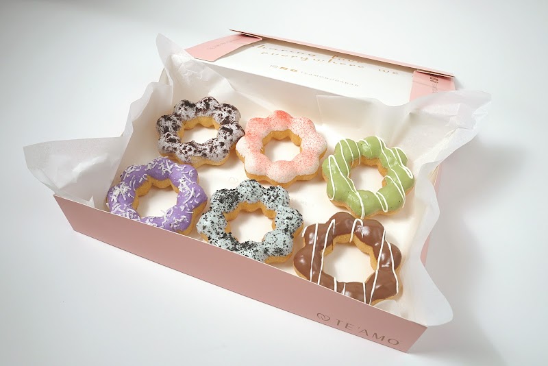 TE'AMO Boba & Desserts - Water Tower Place