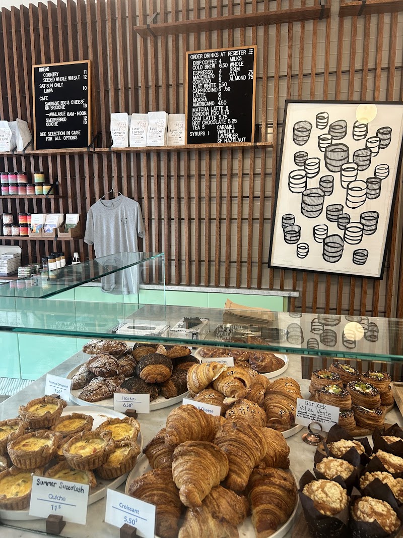 Lost Larson (Andersonville)