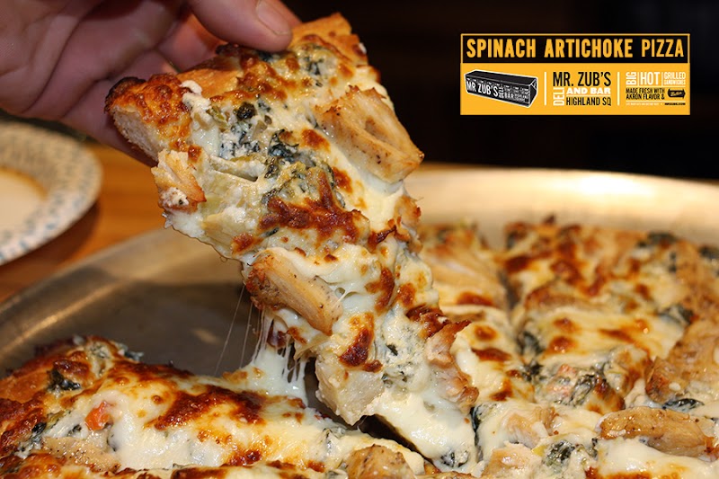 Mr. Zub's Deli & Bar