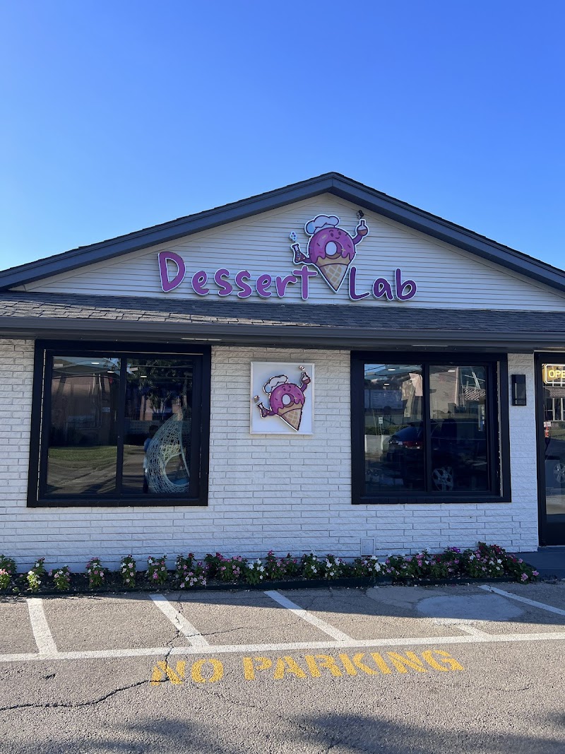 Dessert Lab
